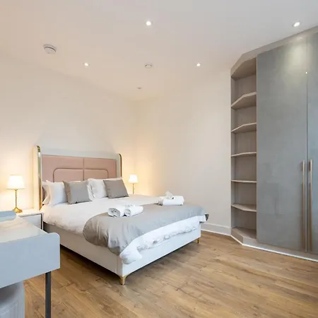 Amazing 1bd China Town アパート *