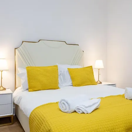 Apartment Superb 2bd In China Town Manchester