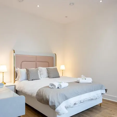 Apartman Amazing 1bd China Town