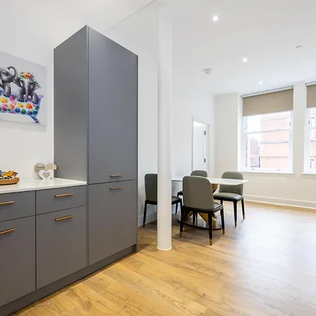 Apartman Amazing 1bd China Town *