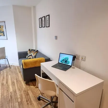 Hotel City Centre Flat Manchester