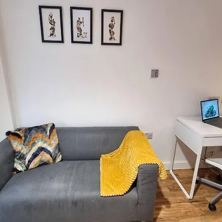City Centre Flat