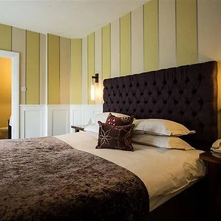 ホテル Didsbury House