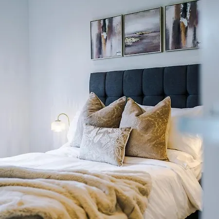Stylish Ancoats 2-bed *