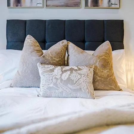 Stylish Ancoats 2-bed Appartement