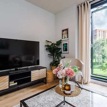 アパート Stylish Ancoats 2-bed マンチェスター