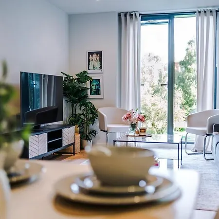 アパート Stylish Ancoats 2-bed