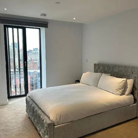 Apartment Luxury City Centre Manchester