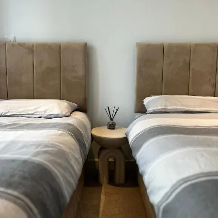 Luxury City Centre Manchester