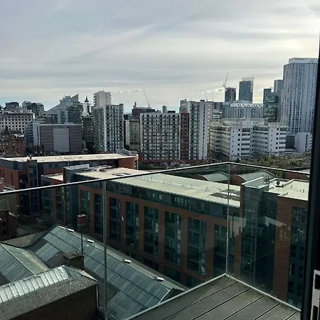 Luxury City Centre Manchester
