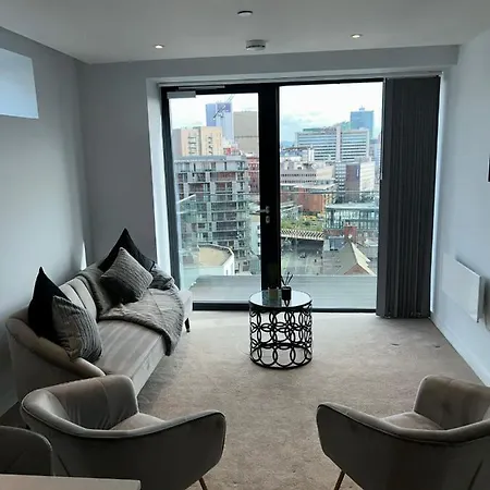 Luxury City Centre *