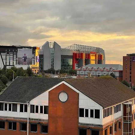 Appartement Miloe Homes ~ Old Trafford Manchester