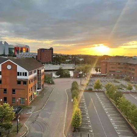 Miloe Homes ~ Old Trafford * Manchester