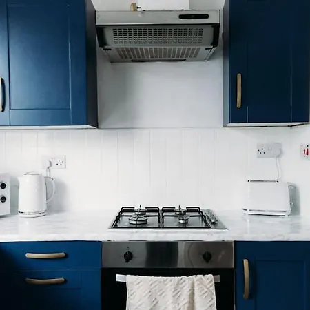 בית נופש Modern Central House! מנצ'סטר