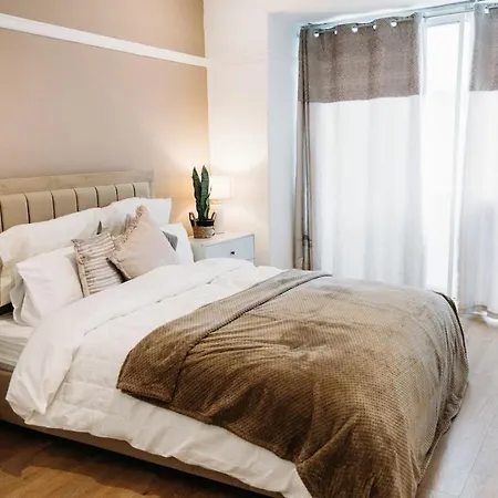 Modern Central House! Prázdninový dům *