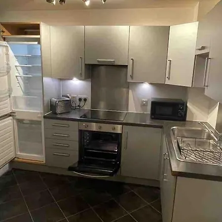 Lejlighed Etihad Fc 2br With Water View *