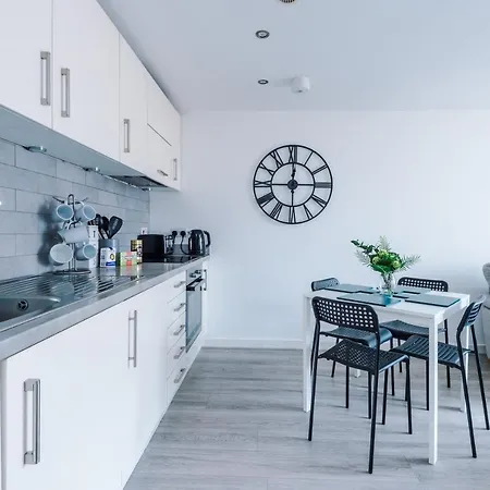 Stylish 2 Bed In * Manchester