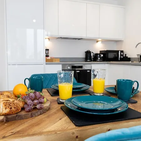 Luxurious Stylish In Old Trafford * מנצ'סטר