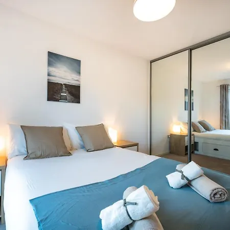 Vakantiehuis Serviced Northernnightzzz - The Gardens