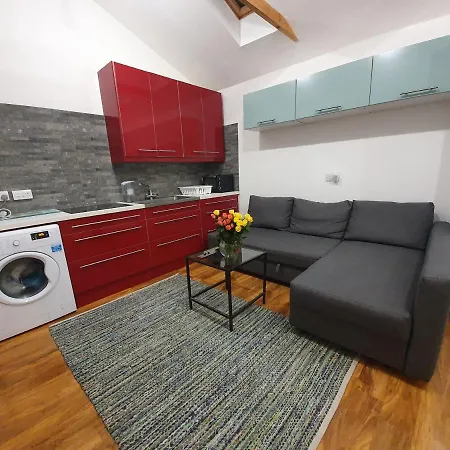 Apartment Amazing Open Plan Living