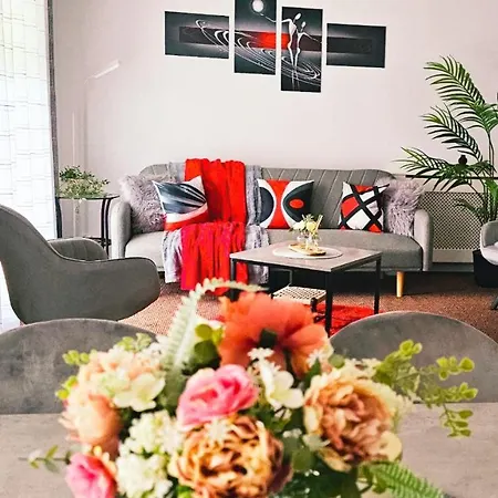 Appartement 5 Min Away From Centre