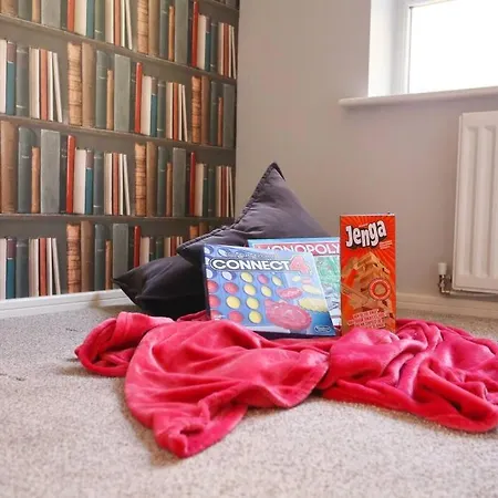 Luxurious Townhouse In Дом отдыха *