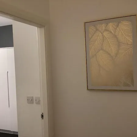 Luxury One-bedroom Spacious Centre Apartment