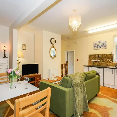Eccles - 1 Bedroom Appartement Manchester