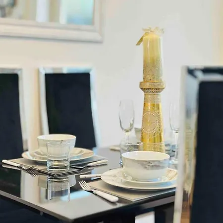 Apartmán Cozy Off Famous Wilmslow Road