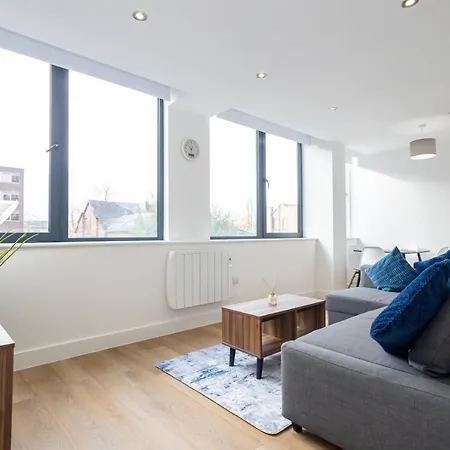Guestready - Cosy Nest In * Manchester