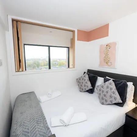 Guestready - Living In Castlefield شقة *
