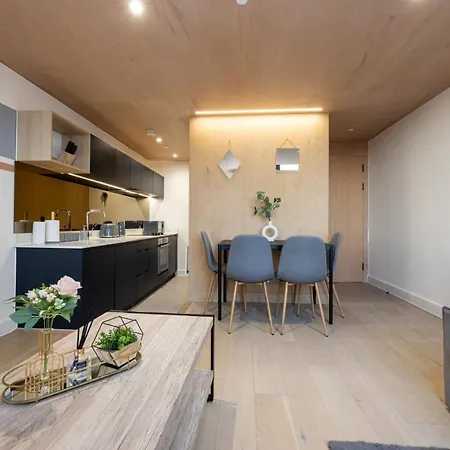 Guestready - Living In Castlefield * مانشستر