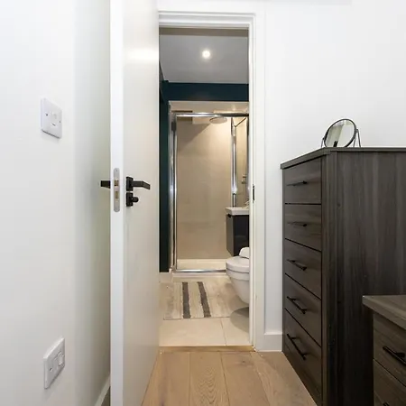 Apartament Guestready - Living In Castlefield Manchester