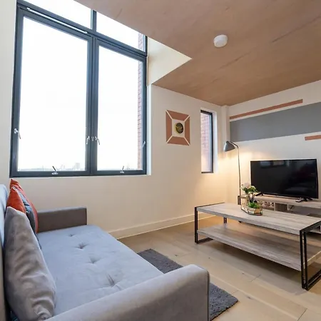 Guestready - Living In Castlefield Manchester