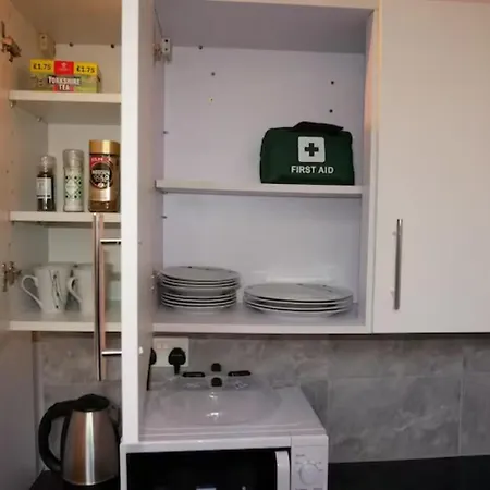 Διαμέρισμα Luxury Living Μάντσεστερ