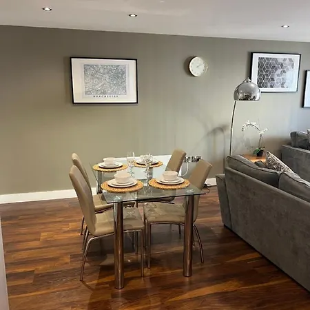 Appartement Stunning Centre Apartment! Ideal For Small Groups