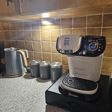 Waterfront, Ethihad Stadium Apartamento