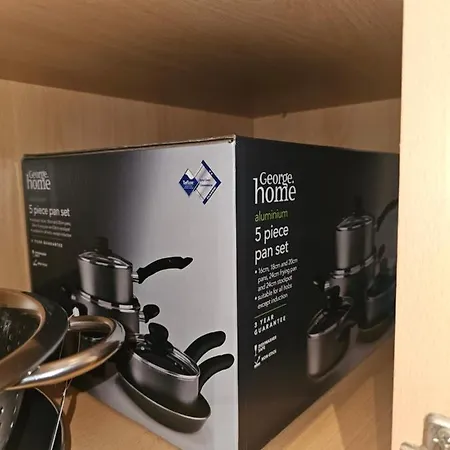 Apartamento Waterfront, Ethihad Stadium Manchester