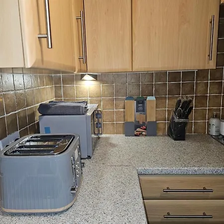 Apartamento Waterfront, Ethihad Stadium