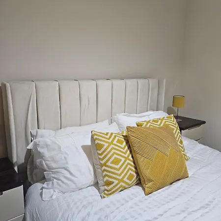 Apartamento Waterfront, Ethihad Stadium Manchester