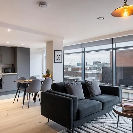 Kula - Centre Apartmán Manchester