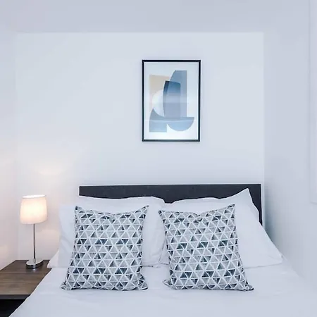 Guest Homes - Spinners Way Apartmán Manchester