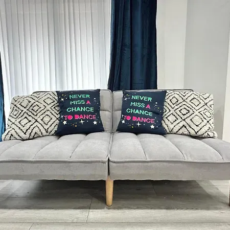 Apartment In Style: 1-bed Oasis Manchester