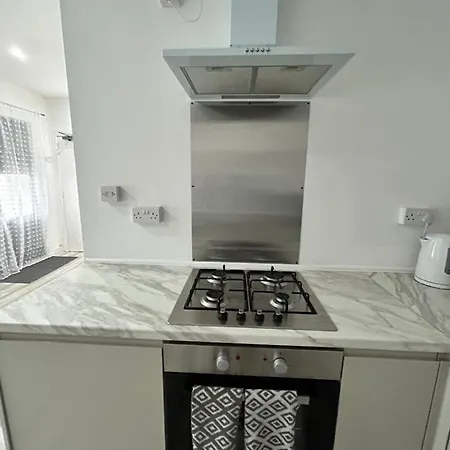 In Style: 1-bed Oasis Manchester