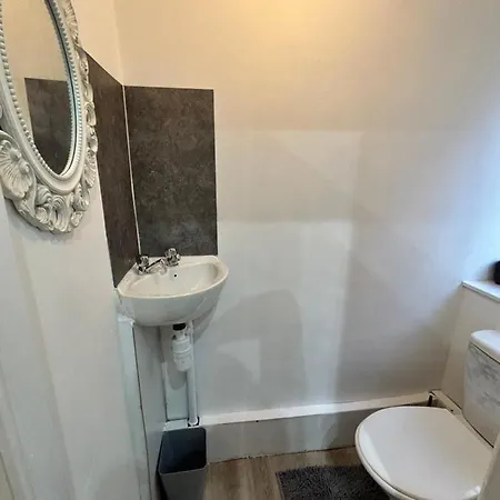In Style: 1-bed Oasis Manchester