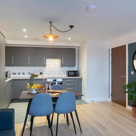 Apartmán Kula - Centre Manchester