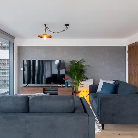 Apartmán Kula - Centre Manchester