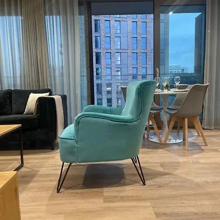 Luxury Spa City Centre Apartamento Manchester