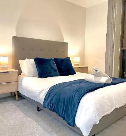 Appartement Luxury Spa City Centre *