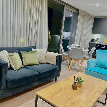 Appartement Luxury Spa City Centre *